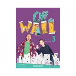 Off The Wall 3 (A2) - CourseBook (Βιβλίο Μαθητή)